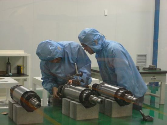 秦川機床 打造中國航空發動機核心部件，技術開發獲美歐市場認可