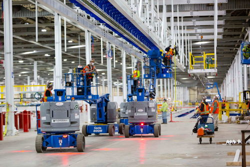 通用汽車加速電動(dòng)化進(jìn)程 2025年前推30款純電車型，第二季度財(cái)報(bào)披露技術(shù)開(kāi)發(fā)進(jìn)展